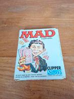 MAD Kaartspel, Hobby en Vrije tijd, Gezelschapsspellen | Kaartspellen, Een of twee spelers, Ophalen of Verzenden, Gebruikt, Clipper
