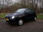 Volkswagen Lupo 1.4 44KW 2004 Zwart, Voorwielaandrijving, 31 €/maand, 4 cilinders, 4 stoelen