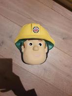 Brandweerman Sam masker voor carnaval of verkleden, Kinderen en Baby's, Carnavalskleding en Verkleedspullen, Ophalen, Gebruikt