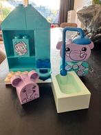 Duploset badkamer, Kinderen en Baby's, Speelgoed | Duplo en Lego, Ophalen, Zo goed als nieuw