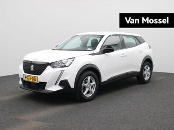 Peugeot 2008 1.2 PureTech Active | Airco | Apple Carplay/And beschikbaar voor biedingen