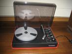 Telefunken sixties vintage platenspeler, Audio, Tv en Foto, Platenspelers, Ophalen of Verzenden, Gebruikt, Platenspeler, Overige merken