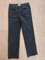 Donker grijze jeans van Shoeby maat 158, Kinderen en Baby's, Kinderkleding | Maat 158, Broek, Gebruikt, Meisje, Ophalen of Verzenden