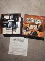 DaVinci code, legspel, Hobby en Vrije tijd, Gezelschapsspellen | Bordspellen, Een of twee spelers, Ophalen of Verzenden, Zo goed als nieuw