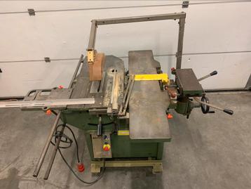 Robland K26 / X26 5in1 combinatiemachine. beschikbaar voor biedingen