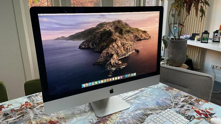 iMac 27" (late 2013) SSD, Computers en Software, Apple Desktops, Gebruikt, iMac, SSD, 3 tot 4 Ghz, 16 GB, Ophalen