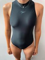 Speedo Hydrasuit Essential Flex, Zwart, maat 36, ZGAN, Verzenden, Zwart, Badpak, Speedo