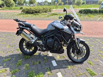 Triumph Tiger Explorer 1200 - 2015 beschikbaar voor biedingen