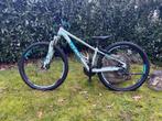 Cube mountain bike meisjes - 26 inch (blauw), Fietsen en Brommers, Gebruikt, Cube, Handrem, Ophalen