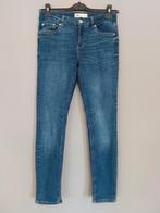 Zara Skinny jeans maat 36/28, Ophalen of Verzenden, Zo goed als nieuw, Blauw, W27 (confectie 34) of kleiner