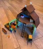 Playmobil Spirit schuur, Ophalen, Zo goed als nieuw, Los playmobil