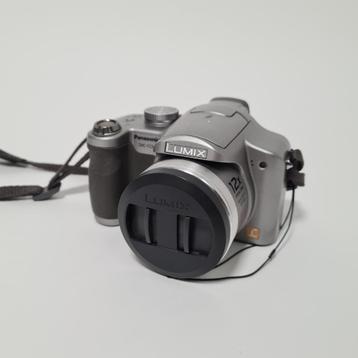 Panasonic Lumix DMC-FZ8 Digitale Fotocamera beschikbaar voor biedingen