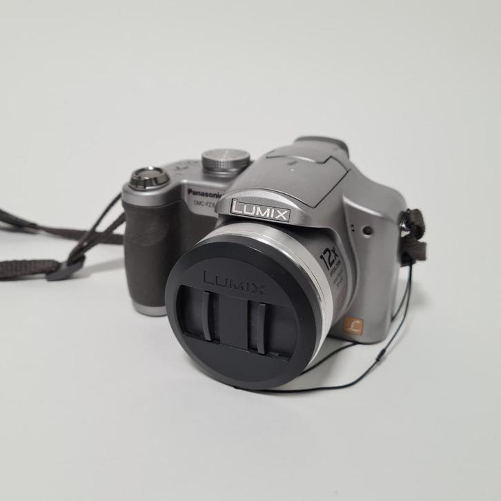 Panasonic Lumix DMC-FZ8 Digitale Fotocamera, Audio, Tv en Foto, Fotocamera's Digitaal, Gebruikt, Compact, Overige Merken, 8 keer of meer