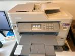 Brother MFC-J5930DW in perfecte staat met extra cartridges, Computers en Software, Printers, Ophalen of Verzenden, Zo goed als nieuw