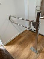 ROESTVRIJSTALEN TOILET BEUGELS, Ophalen of Verzenden, Zo goed als nieuw