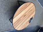Koffietafel Strada | 4 Seasons Outdoor | Showroommodel, Ophalen, Zo goed als nieuw, Rond, Aluminium