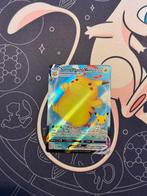Pokémon kaarten Surfing Pikachu Vmax #9, Ophalen of Verzenden, Zo goed als nieuw, Losse kaart