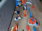 Hot Wheels Stunt Garage Speelset, Ophalen of Verzenden, Gebruikt, Afstandsbediening