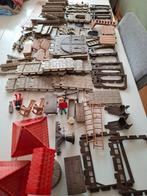 Vintage playmobil vakwerkhuis., Kinderen en Baby's, Speelgoed | Playmobil, Ophalen of Verzenden, Gebruikt