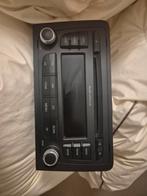 Audi radio CD speler, Ophalen of Verzenden, Gebruikt