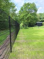 Dubbelstaafmatten, dubbelstaafmat hekwerk, poorten, Tuin en Terras, Met poort, Nieuw, Dubbelstaafmat hekwerk, Ophalen of Verzenden