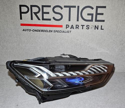 Koplamp Audi A6 RS6 C8 A7 RS7 4K RECHTS LASER LED 4K8941086C, Auto-onderdelen, Verlichting, Gebruikt, Herkomst onderdeel bekend