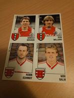 Panini Voetbal Ajax 1989, Verzamelen, Sportartikelen en Voetbal, Ophalen of Verzenden, Zo goed als nieuw, Ajax, Poster, Plaatje of Sticker