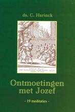 Ontmoetingen met Jozef Ds C. Harinck 9789033111228, Ophalen of Verzenden, Zo goed als nieuw, Ds C. Harinck, Christendom | Protestants