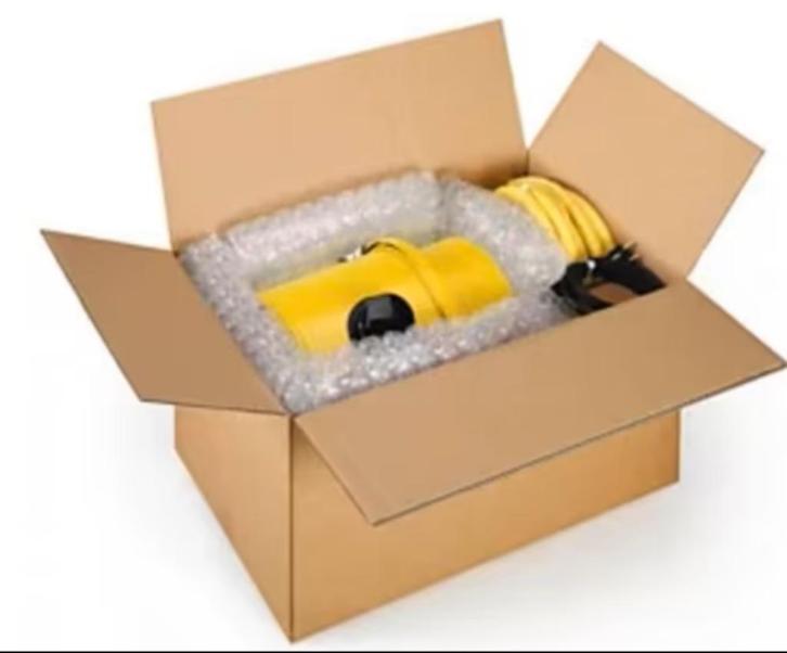 Professionele Rajabox verhuisdozen groot (type 41B), Doe-het-zelf en Verbouw, Kratten en Dozen, Nieuw, Doos, 75 tot 100 cm, 35 tot 50 cm