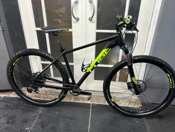 Cube Acid HPA 29 inch mountainbike frame L Sram 1x12 speed beschikbaar voor biedingen