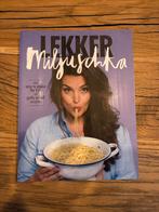 Lekker Miljuschka Kookboek - Nieuwstaat, Boeken, Kookboeken, Voorgerechten en Soepen, Nieuw, Ophalen of Verzenden, Gezond koken
