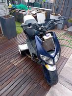 Onderdelen speedfight 2, kenteken aanwezig., Fietsen en Brommers, Scooters | Peugeot, Ophalen, Gebruikt, Speedfight