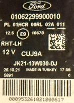 Ford Transit Custom Facelift LED linker koplamp links, Ophalen of Verzenden, Gebruikt