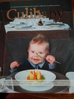 Kookboek voor jonge ouders - Culibaby, Boeken, Diverse, Hoofdgerechten, Ophalen of Verzenden, Zo goed als nieuw