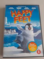 Happy feet, Cd's en Dvd's, Dvd's | Tekenfilms en Animatie, Ophalen of Verzenden, Zo goed als nieuw