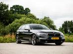 BMW M550d Touring 400PK Xdrive Panorama ACC Camera Nappa Tre, Automaat, 221 €/maand, Gebruikt, Euro 6