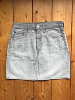 Levi’s jeans rok grijs, Kleding | Dames, Levi's, Grijs, Maat 38/40 (M), Ophalen of Verzenden
