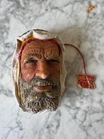 Bossons Chalkware heads England, Ophalen of Verzenden, Gebruikt