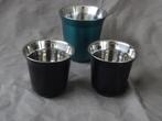 Nespresso Pixie kopjes espresso koffiekopjes lungo koffie, Overige materialen, Ophalen of Verzenden, Zo goed als nieuw, Overige stijlen