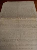 Illegale oorlogskrant, Ophalen of Verzenden, 1940 tot 1960, Tijdschrift