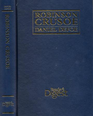 Robinson Crusoe - Ed Franck Daniel Defoe BOEK 9789064079450 beschikbaar voor biedingen