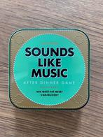 Sounds like music, Ophalen of Verzenden, Nieuw