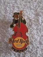 Hard Rock Cafe : MEMPHIS , USA , Emaille Pin, Verzenden, Zo goed als nieuw, Merk, Speldje of Pin