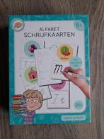 Alfabet schrijfkaarten, Kinderen en Baby's, Ophalen, Overige typen