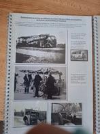 Leermens oorlogsmonumenten plus bombardement 1940,postbrug, Ophalen of Verzenden, 20e eeuw of later, Zo goed als nieuw