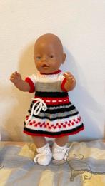 Babybornpop, Ophalen of Verzenden, Zo goed als nieuw, Pop