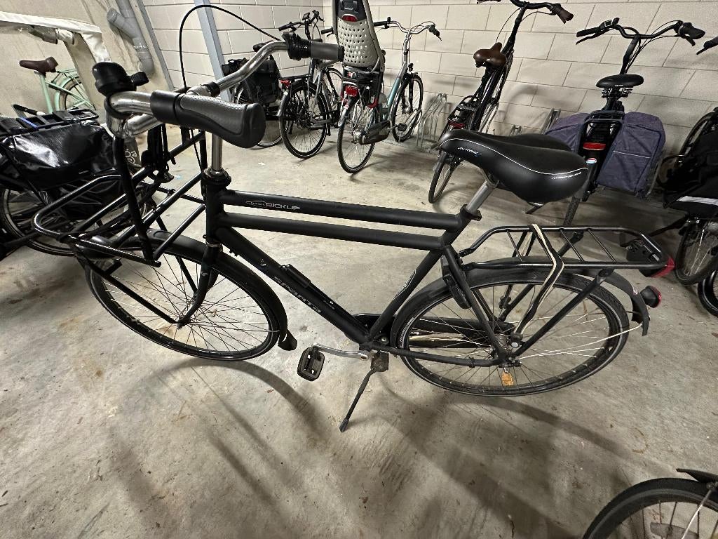 Sparta Herenfiets te Koop – 3 Versnellingen, Fietsen en Brommers, Fietsen | Heren | Herenfietsen, Ophalen, Gebruikt, Sparta, Versnellingen