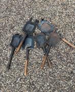 Duits WO2 schepje met foudraal, Ophalen of Verzenden, Duitsland