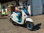 TURBHO RM-50 Snorscooter Snor Snorfiets RM-50 (bj 2013), Fietsen en Brommers, Snorfietsen en Snorscooters, Gebruikt, TURBHO RM-50 Snorscooter Snor Snorfiets