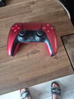 PS5 DualSense Controller - Rood - Zo Goed Als Nieuw, Ophalen of Verzenden, Zo goed als nieuw